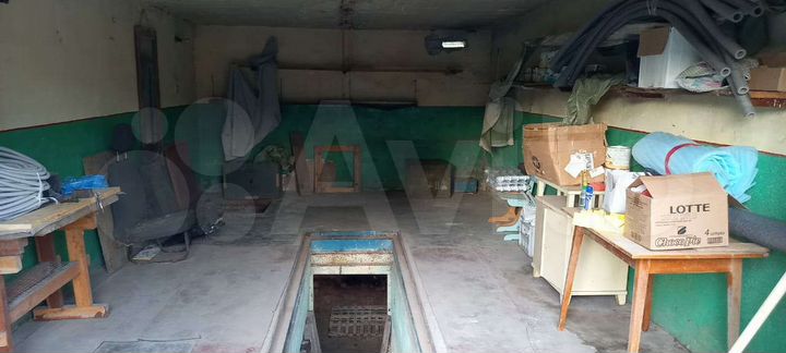 Гараж, 28 м²