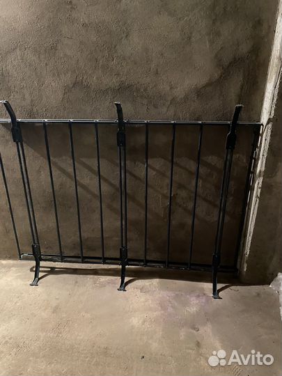 Экспедиционный багажник на ниву