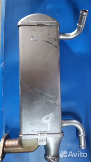 Радиатор системы егр