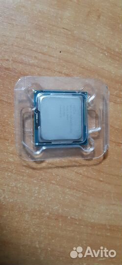 Процессор lga 1155