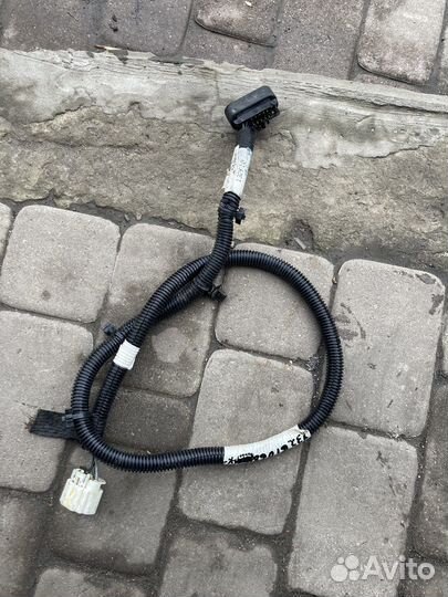 Проводка бензонасоса opel Astra jGTS