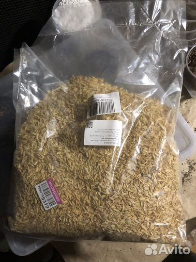 Рисовая шелуха