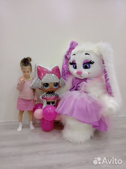 С днём рождения / Ростовые куклы / Праздники