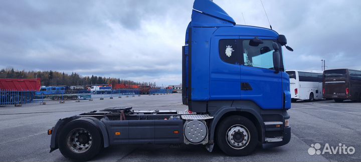 Scania R380LA, 2011
