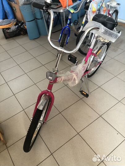 Велосипед детский Stels 410 складной