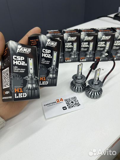 Светодиодные LED лампы Корея