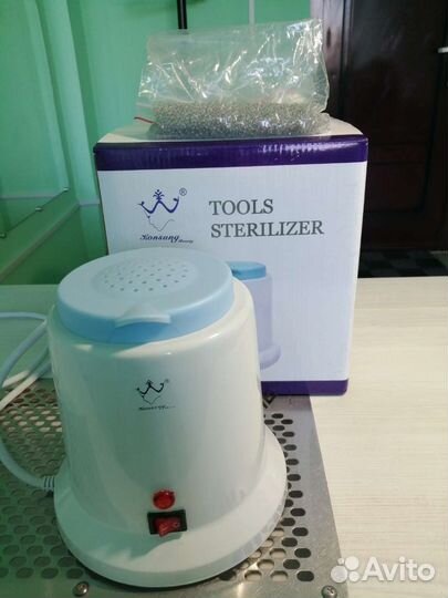 Стерилизатор для маникюрных инструментов