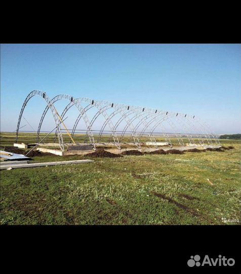 Продам ангар