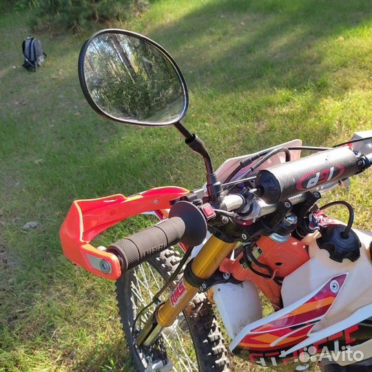 Regulmoto Athlet 250 21/18