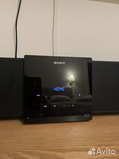 Домашний кинотеатр Sony BDV-B1 (3D саундбар)