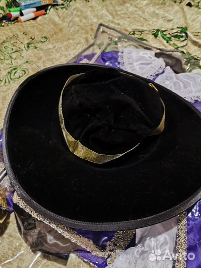 Костюм детский карнавальный мушкетер