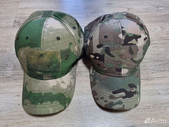 Кепка камуфляжная