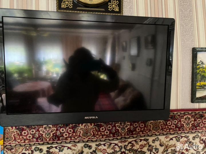 Телевизор Supra 23,6