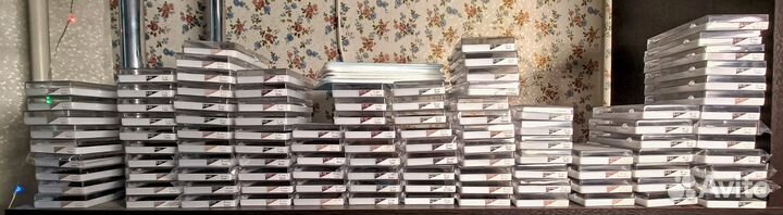 Набор ресниц для наращивания