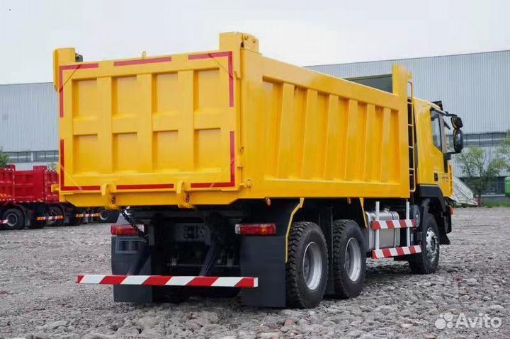 IVECO-Hongyan CQ3346HV35, 2023