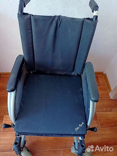 Инвалидная коляска бу