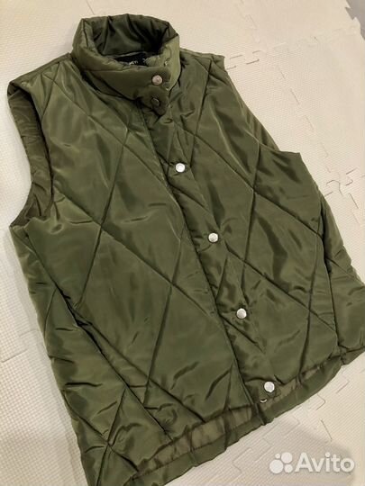 Жилетка женская