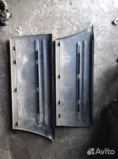 Джип гранд Cherokee Wj накладка двери