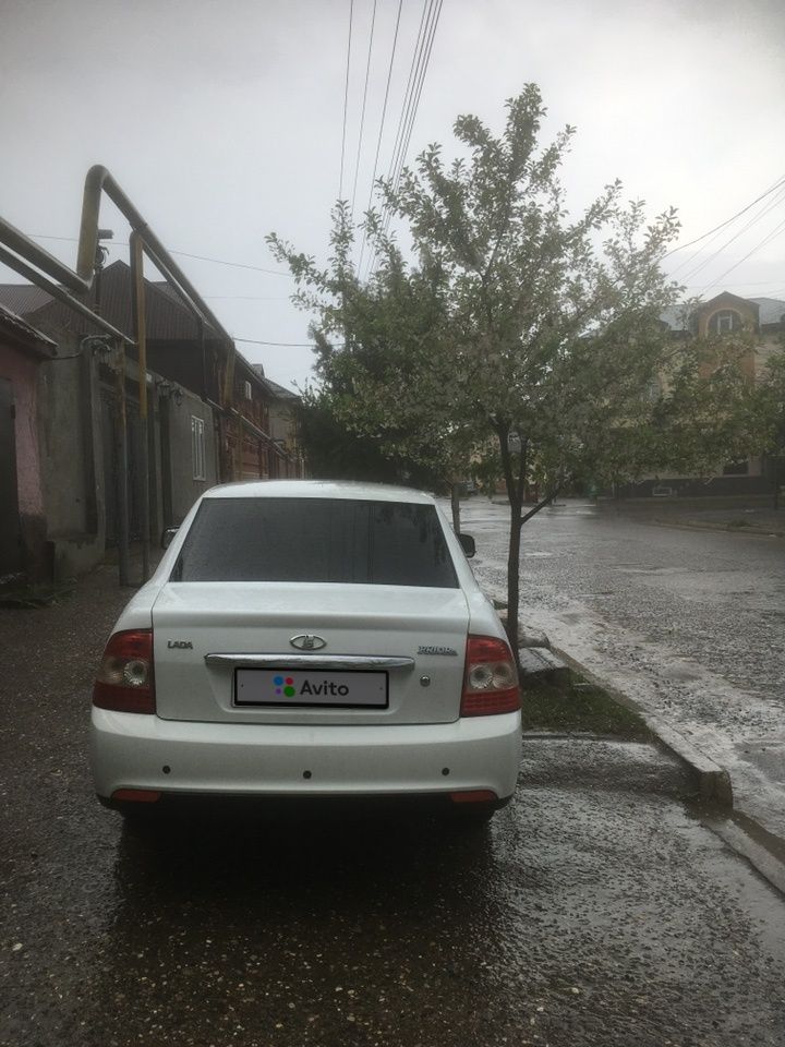 ВАЗ (LADA) Priora: фото владельца