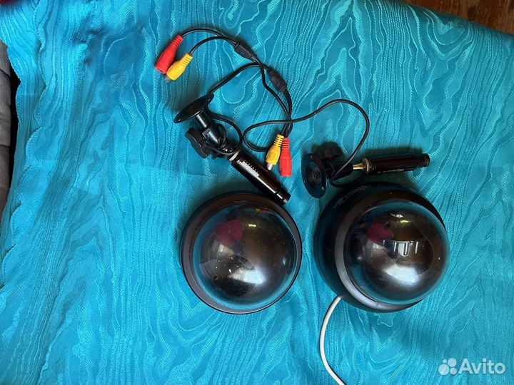 Камера видеонаблюдения