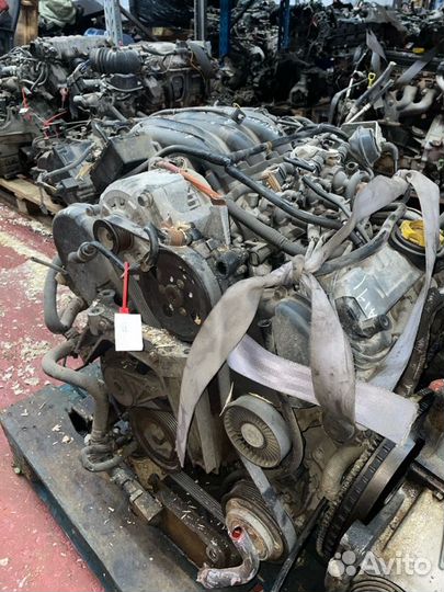 Двигатель Land Rover 25K4FM 02157153