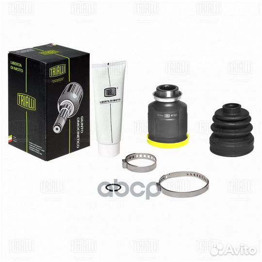 Шрус внутр. прав. для а/м Kia Spectra (00) Иже