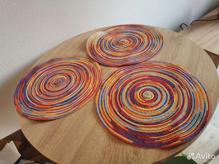 Салфетки для сервировки (плейсмат)