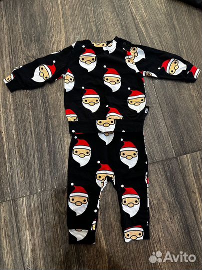 Костюм новогодний на малыша 68