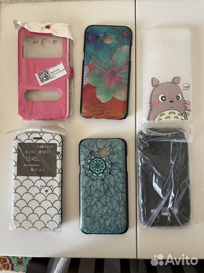 Чехол на samsung j5, новые