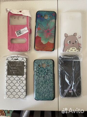 Чехол на samsung j5, новые
