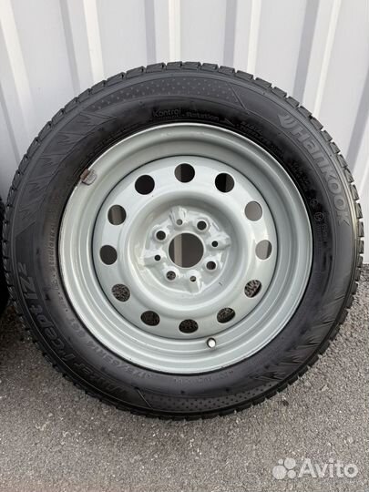 Колеса зимние 175 65 r14 Hankook