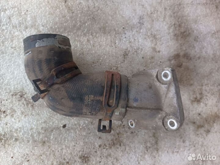 Корпус термостата Land Rover 3