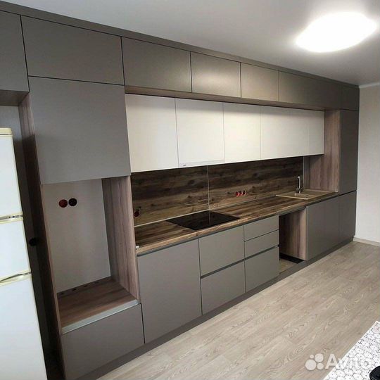 Кухни на заказ