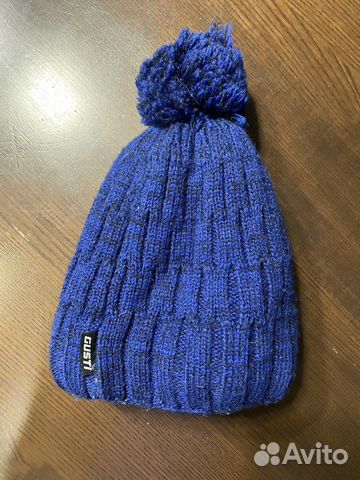 Шапка gusti 52-54 с синтепоном