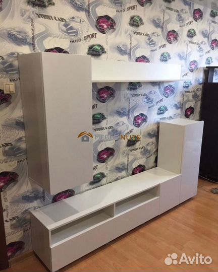 Стенка под телевизор