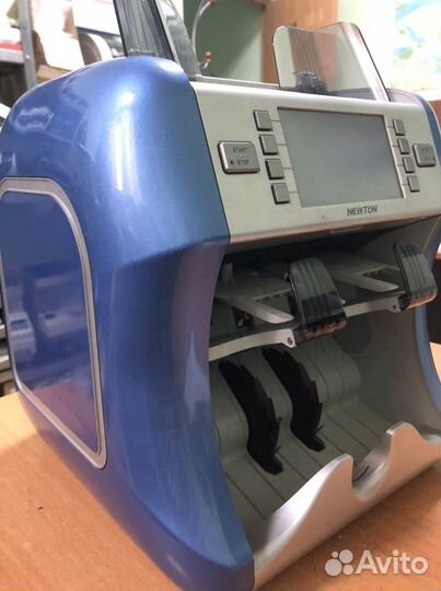 Сортировщик банкнот Newton PF на линукс