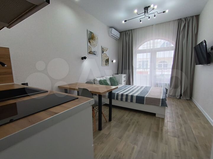 Квартира-студия, 22 м², 3/3 эт.