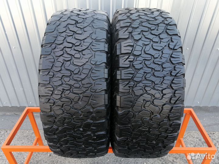 Bfgoodrich All-Terrain T/A KO2 315/70 R17 102N