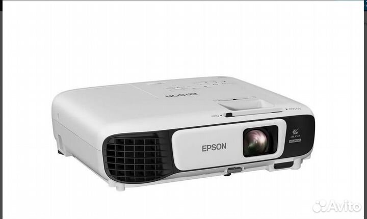 Проектор Epson eb-u05 full hd