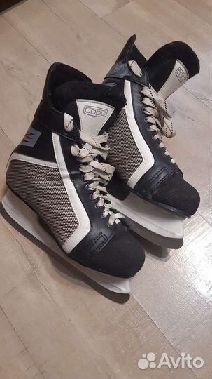 Коньки хоккейные барс р. 41, р.42