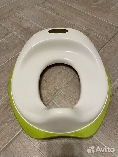 Сидушка на унитаз IKEA