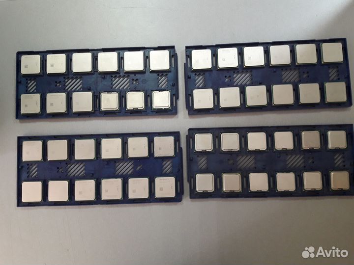 Процессоры на компьютер