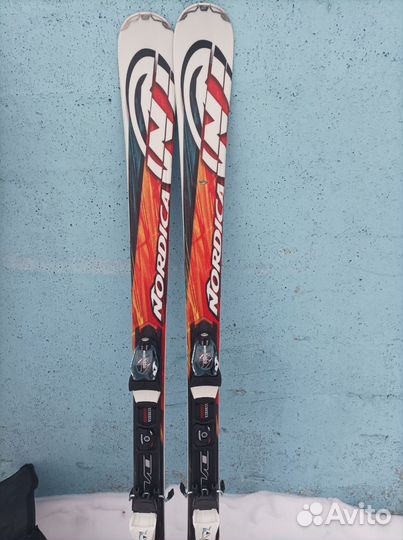 Горные лыжи