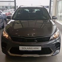 Новый Solaris KRX 1.6 AT, 2025, цена от 2 280 000 руб., Белгород