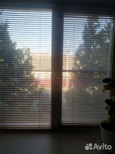 Жалюзи на окна