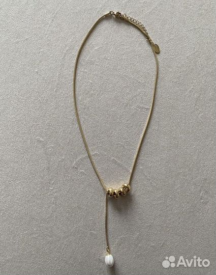 Украшение на шею
