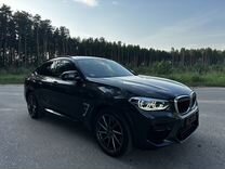 BMW X4 M 3.0 AT, 2020, 54 800 км, с пробегом, цена 6 390 000 руб.