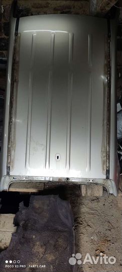 Крыша Hyundai Tucson 2006