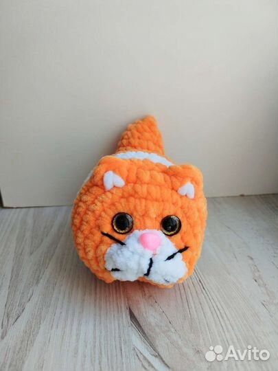 Кот колобок