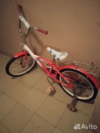 Велосипед б/у 20 колëса